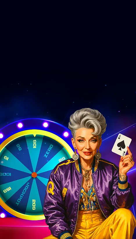 SpinGranny - Side Logo SpinGranny - Side Logo